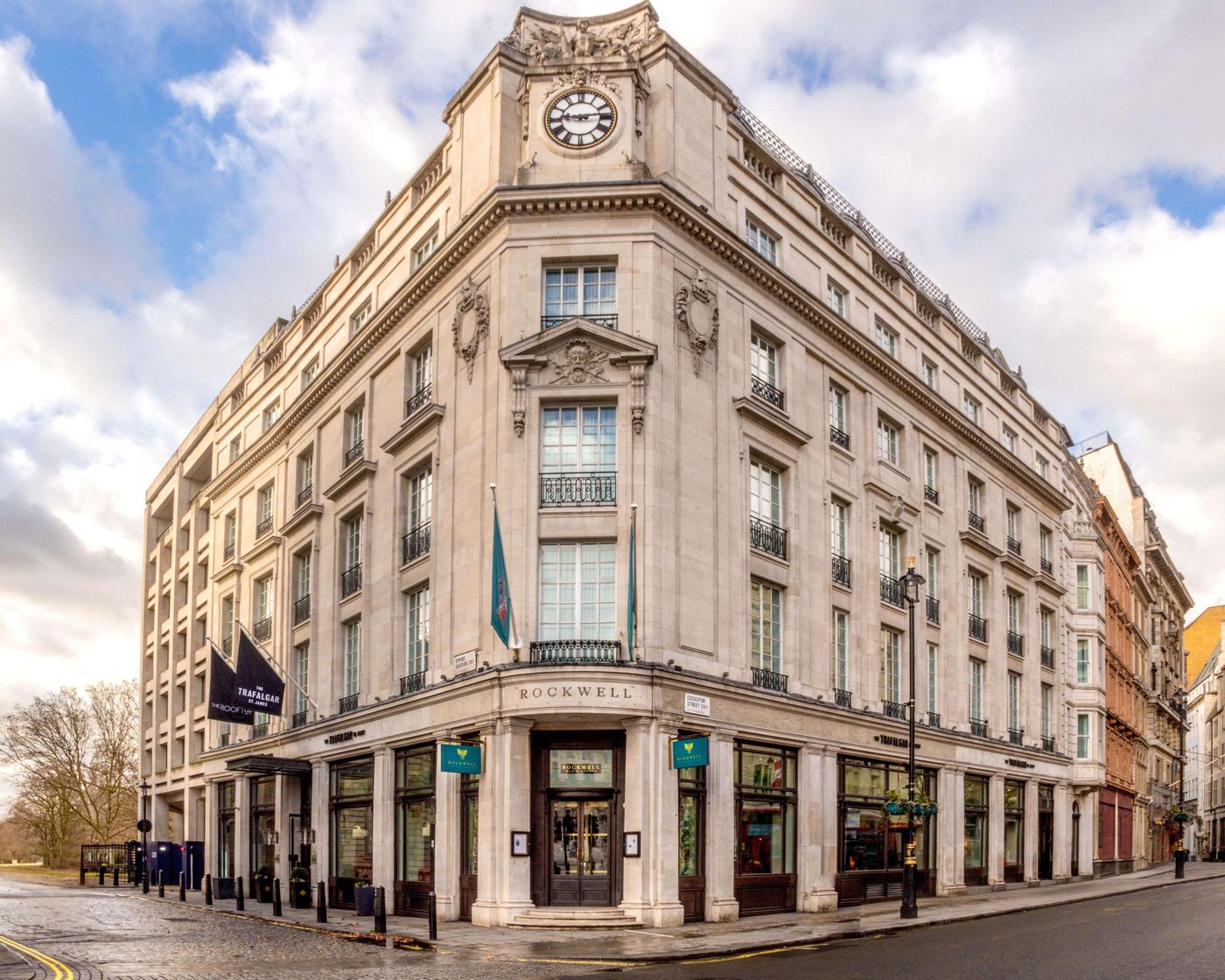 The Trafalgar St. James London, Curio Collection - United Kingdom - LONDON, ST JAMES - General view - 0