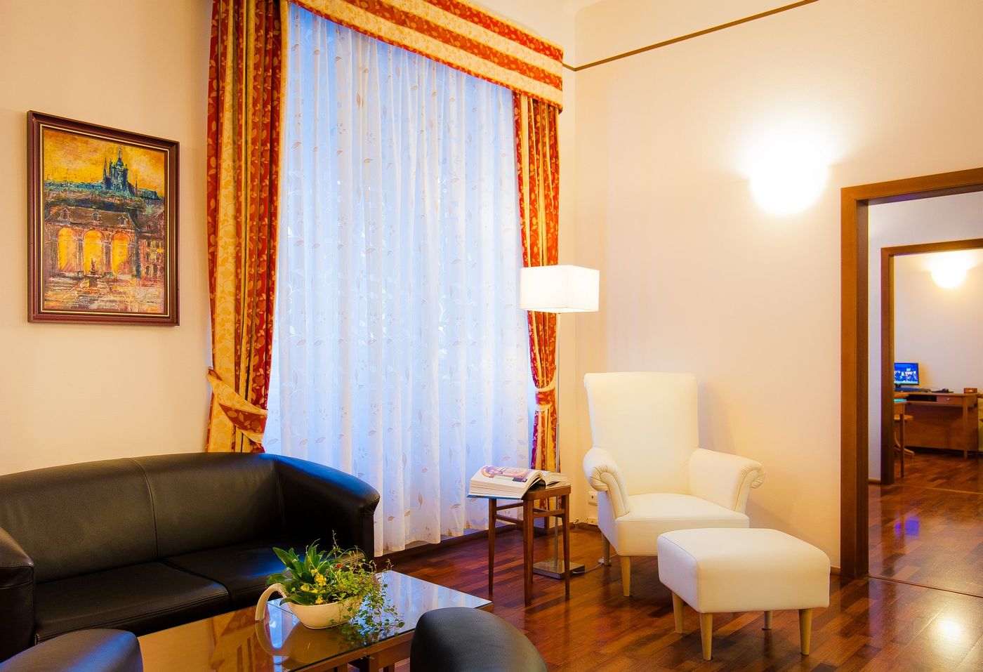 Cloister Inn - Czech Republic - PRAGUE - Lobby - 4