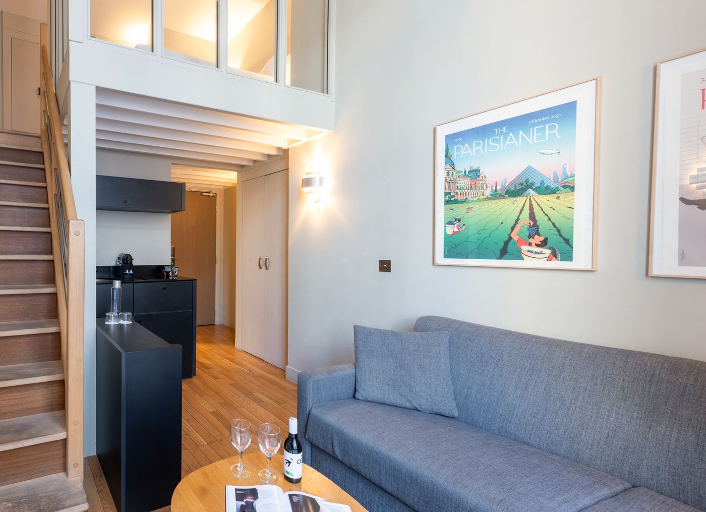 Helzear Suites & Hotel Etoile-France-PARIS-Room-9