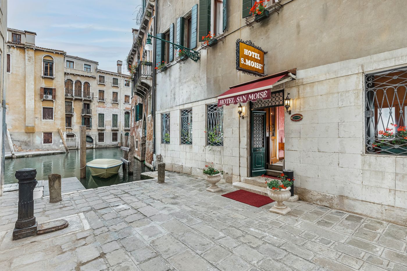 San Moise - Italy - Venezia - General view - 4