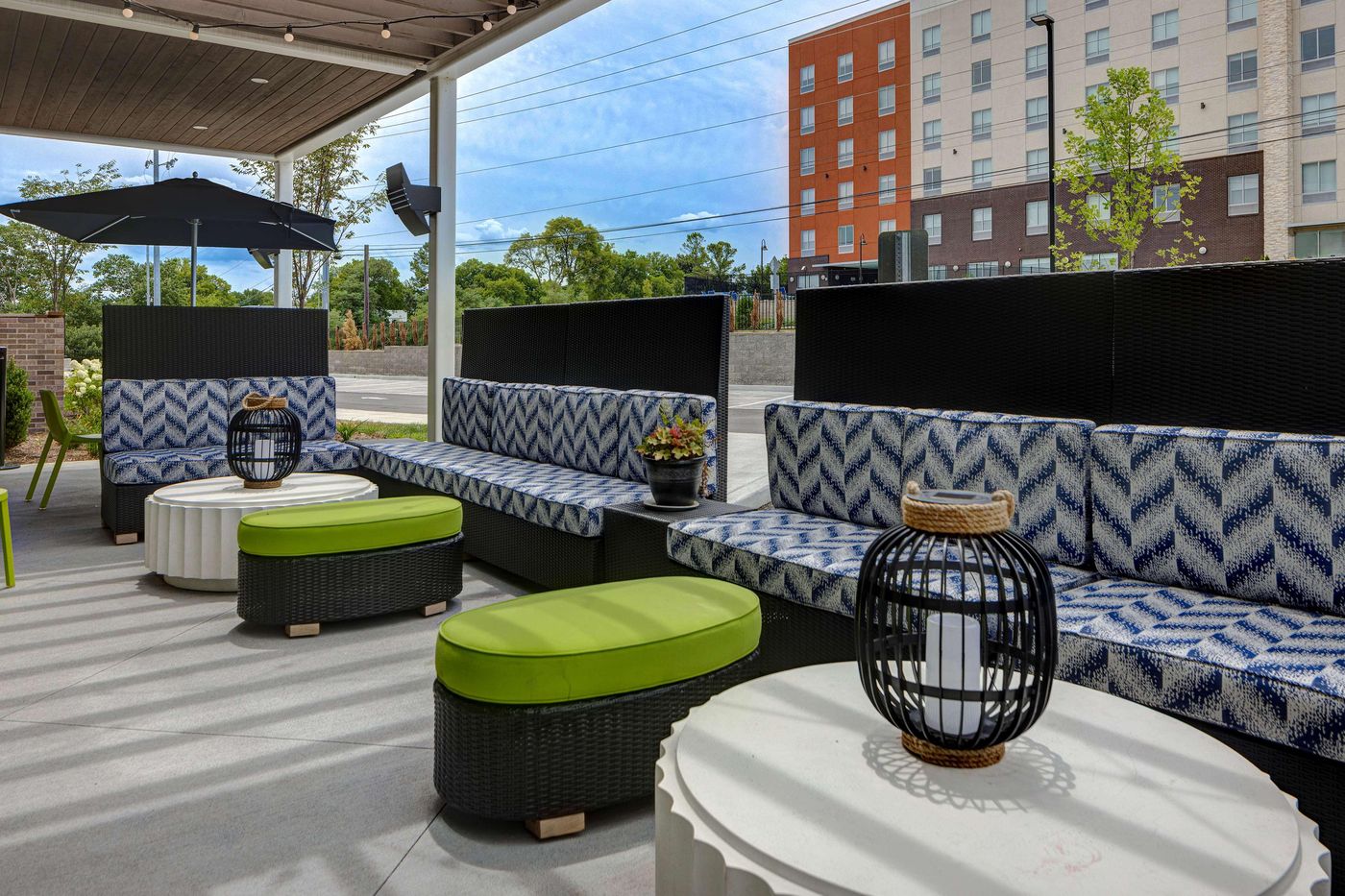 Home2 Suites by Hilton Nashville MetroCenter-United States-Nashville-General view-6