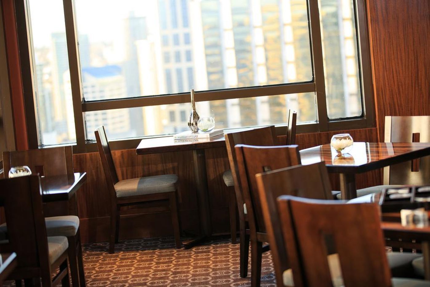 Renaissance Seattle Hotel-United States-SEATTLE-General view-10