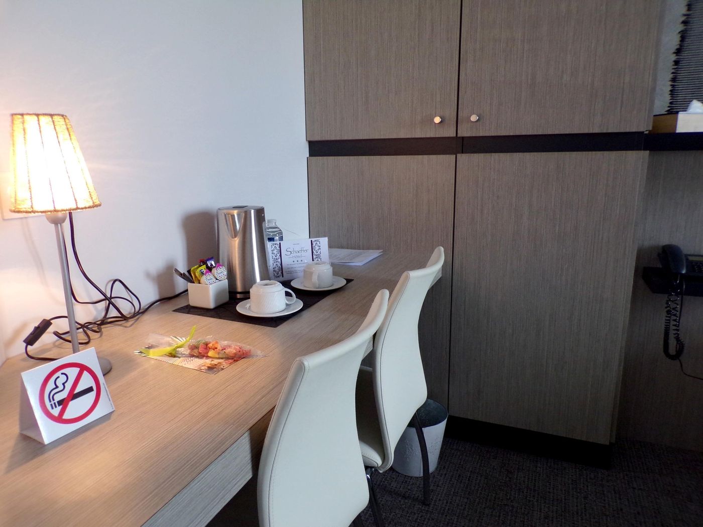 Logis Hotel Schaeffer Rest. Saint Georges - France - SERRIERES - Room - 1