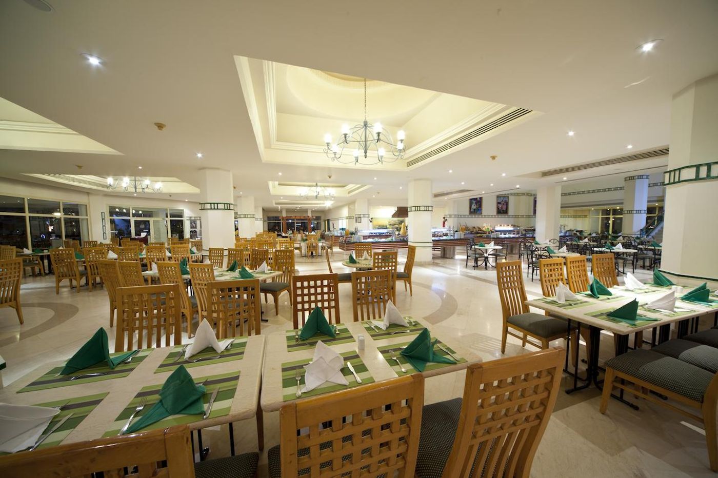 Coral Beach Montazah