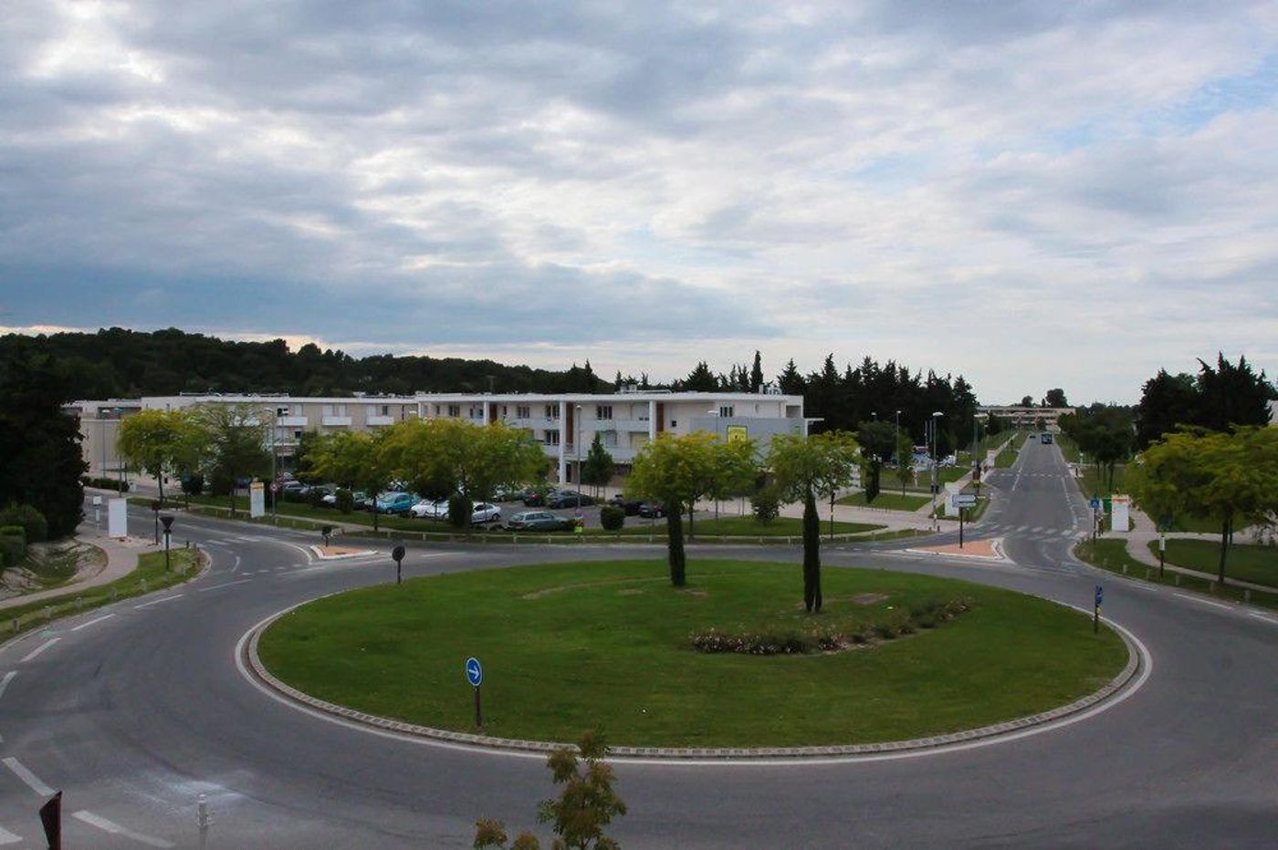 A Kosy Aparthotela Campus Del Sol Esplanade-France-AVIGNON-General view-3