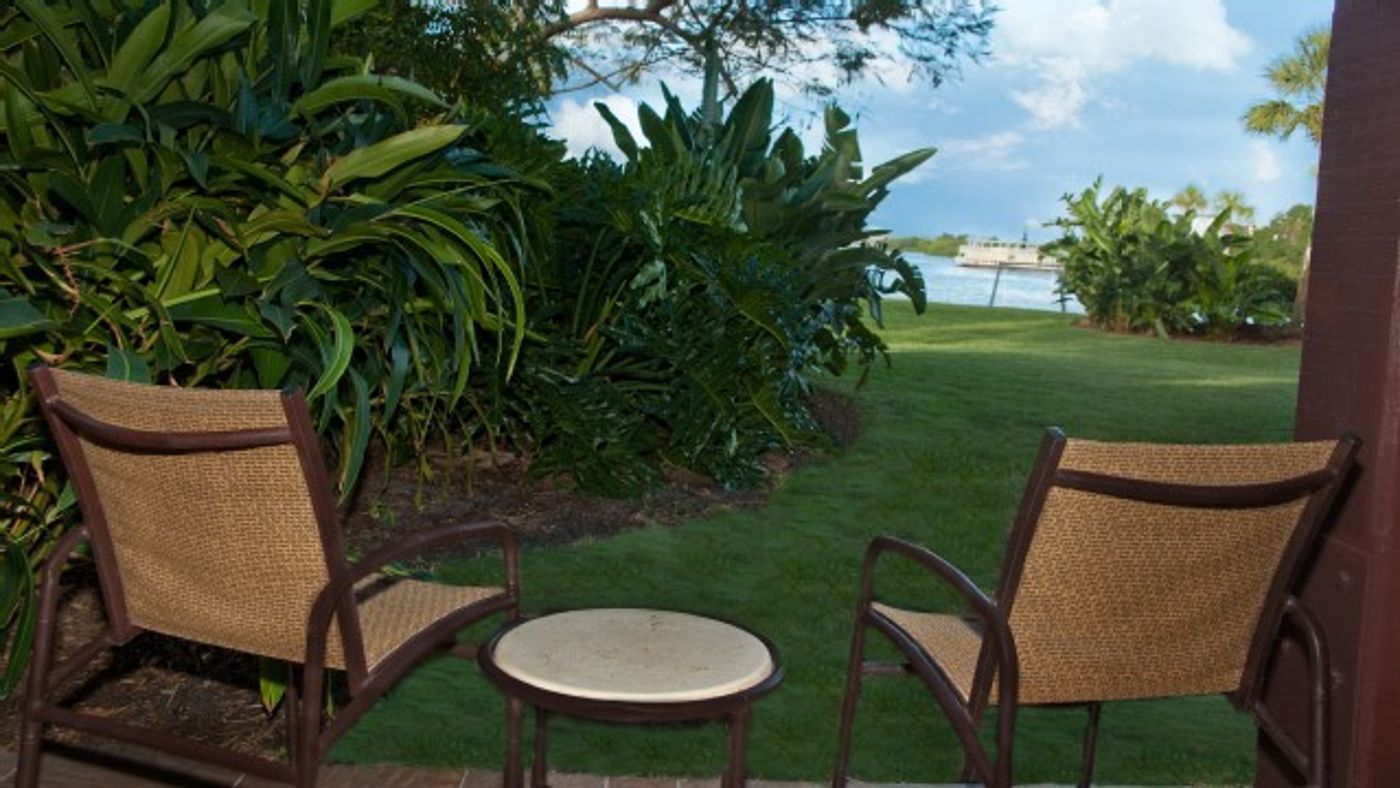 Disney's Polynesian Resort