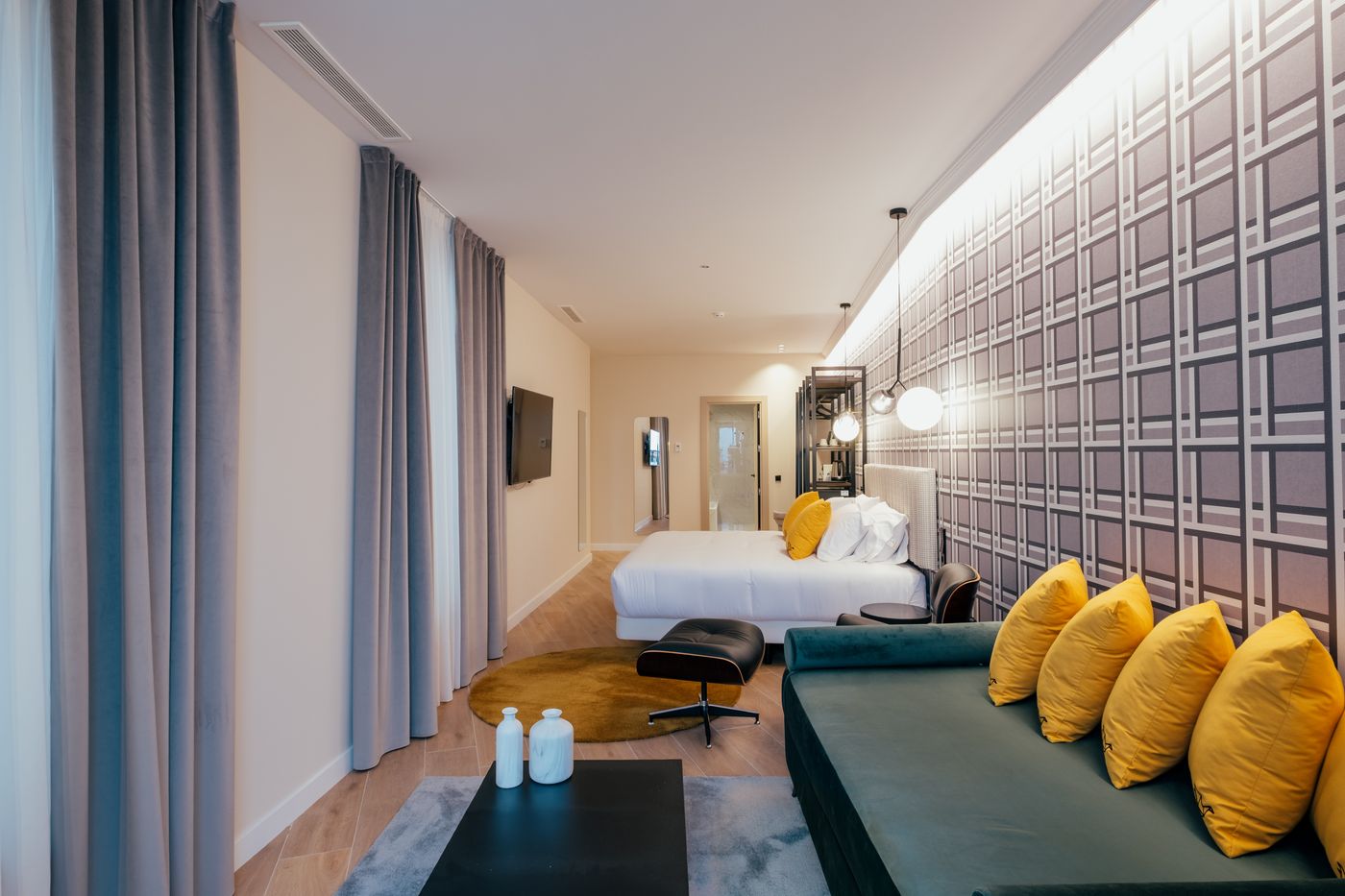 Cetina Sevilla - Spain - Sevilla - Room - 9