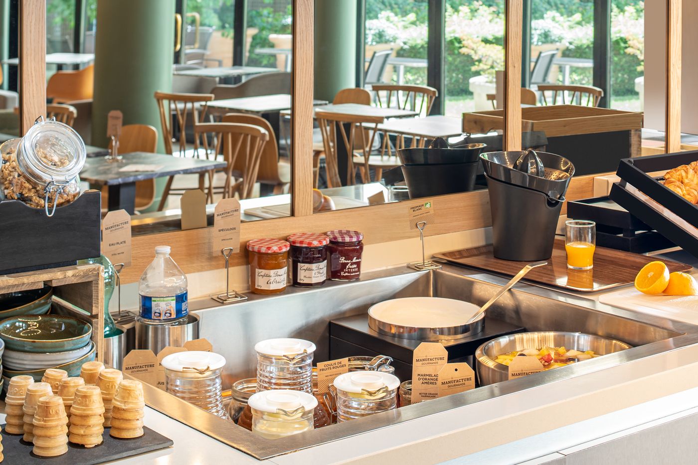 Aparthotel-Adagio-Porte-de-Versailles-Restaurant-42