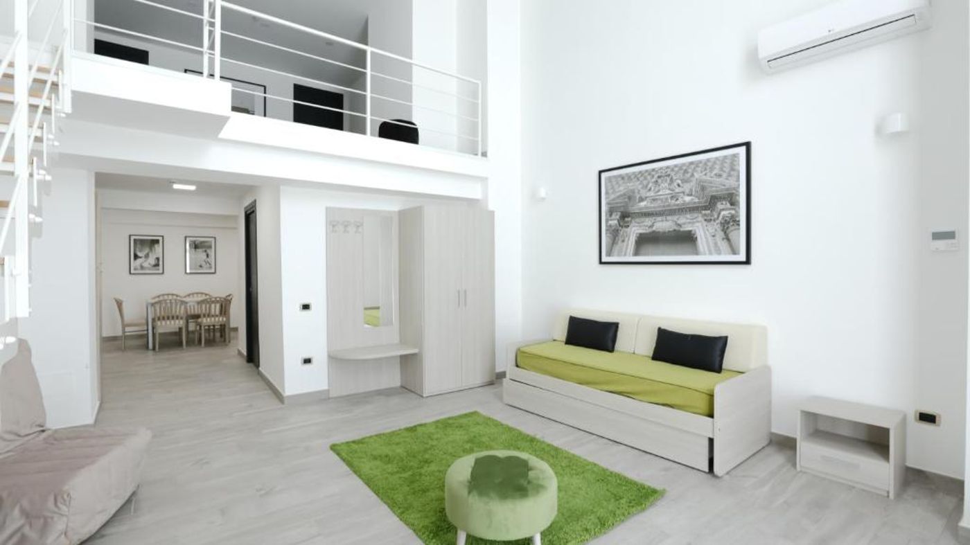 Ecumano Space - Italy - NAPOLI - Room - 2