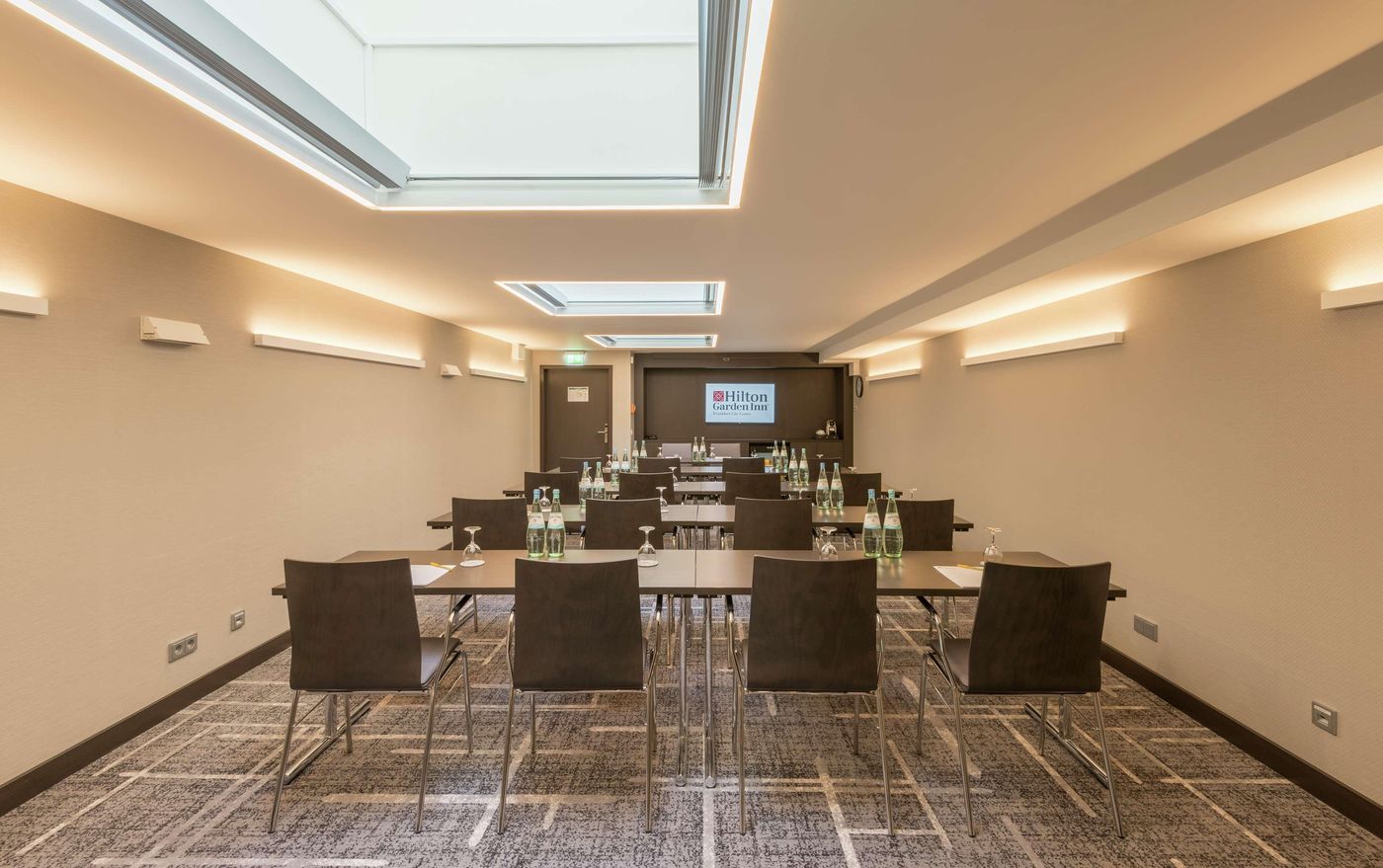 Hilton Garden Inn Frankfurt City Centre - Germany - Frankfurt - Conferences - 3