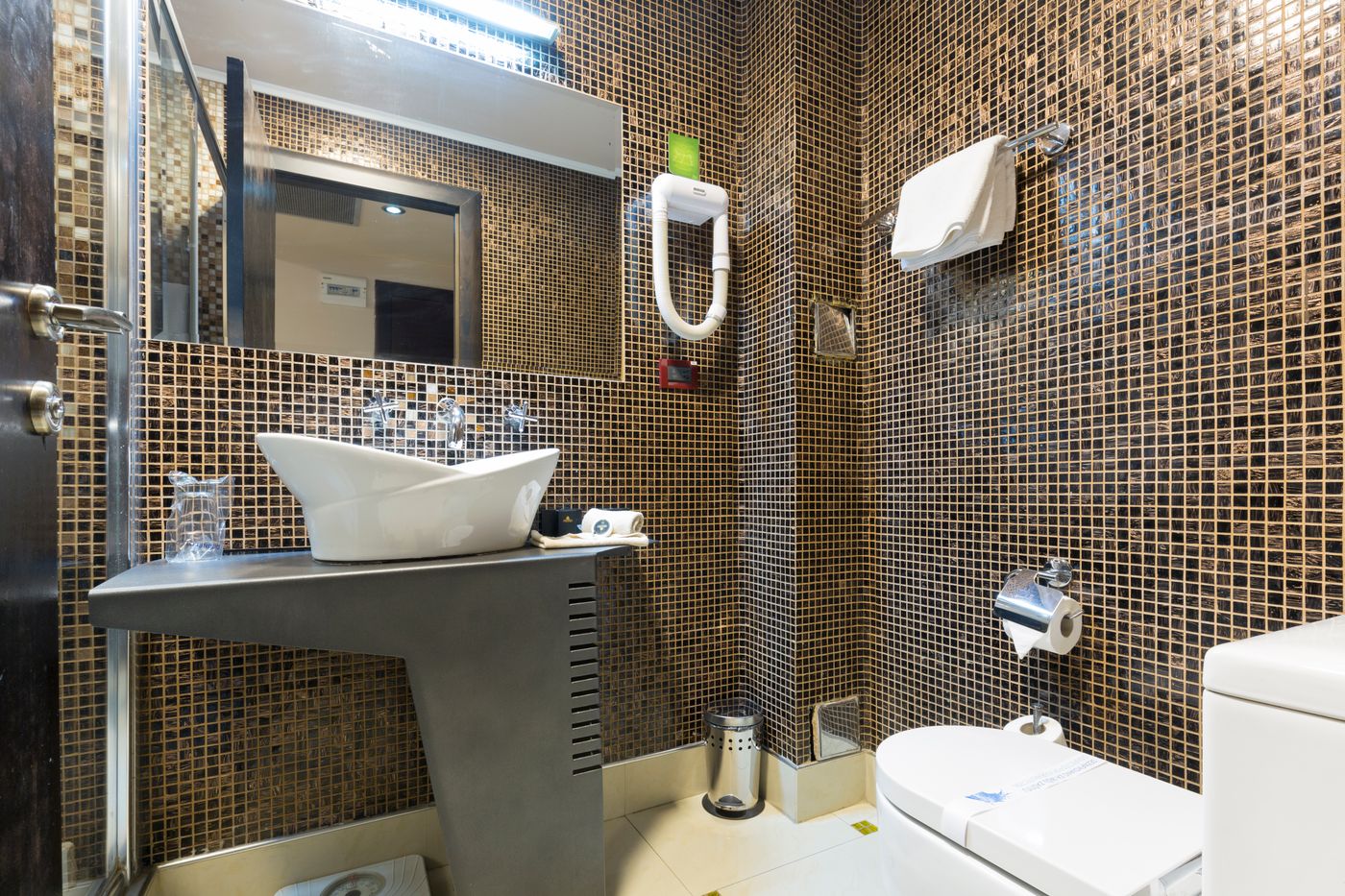 Design Hotel Mr. President Garni-Serbia-BELGRADE-General view-4