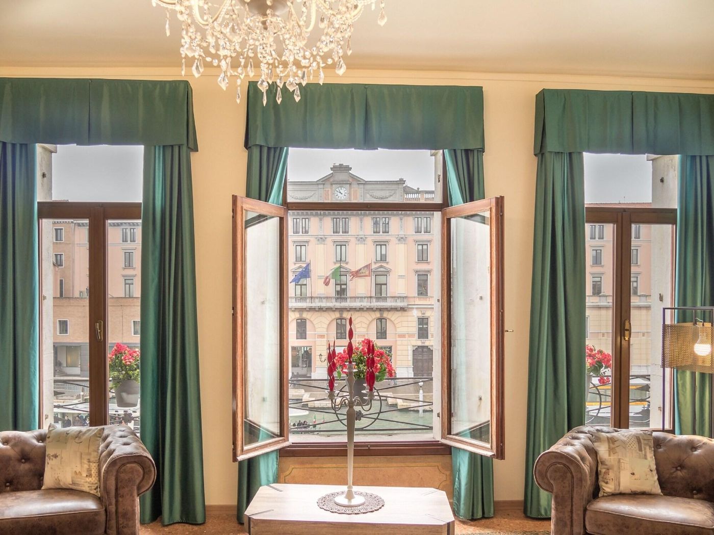 Grand Canal Suites-Italy-VENICE-General view-1