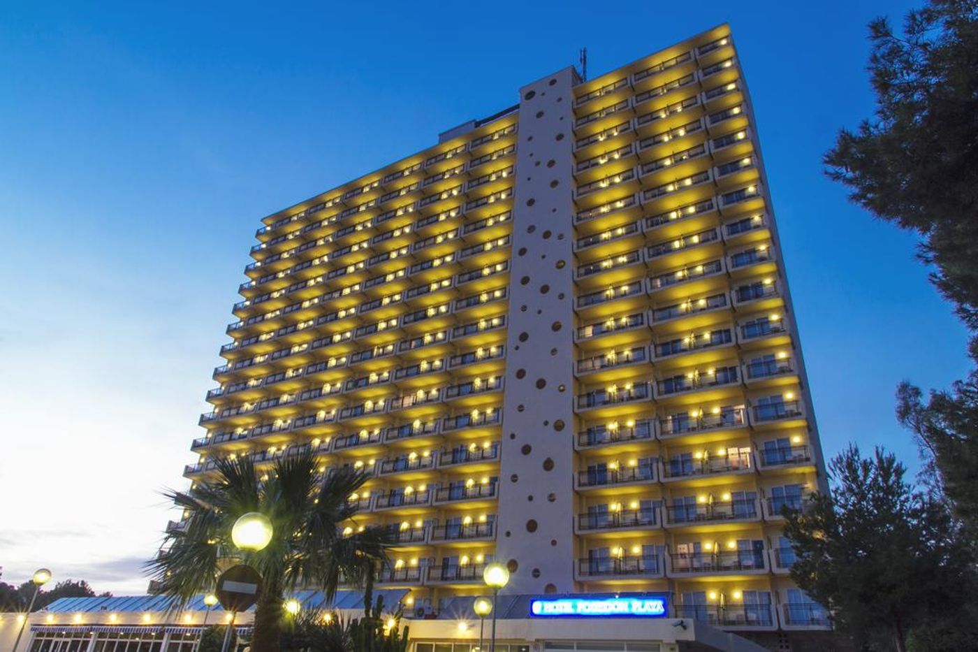 Poseidon Playa Hotel