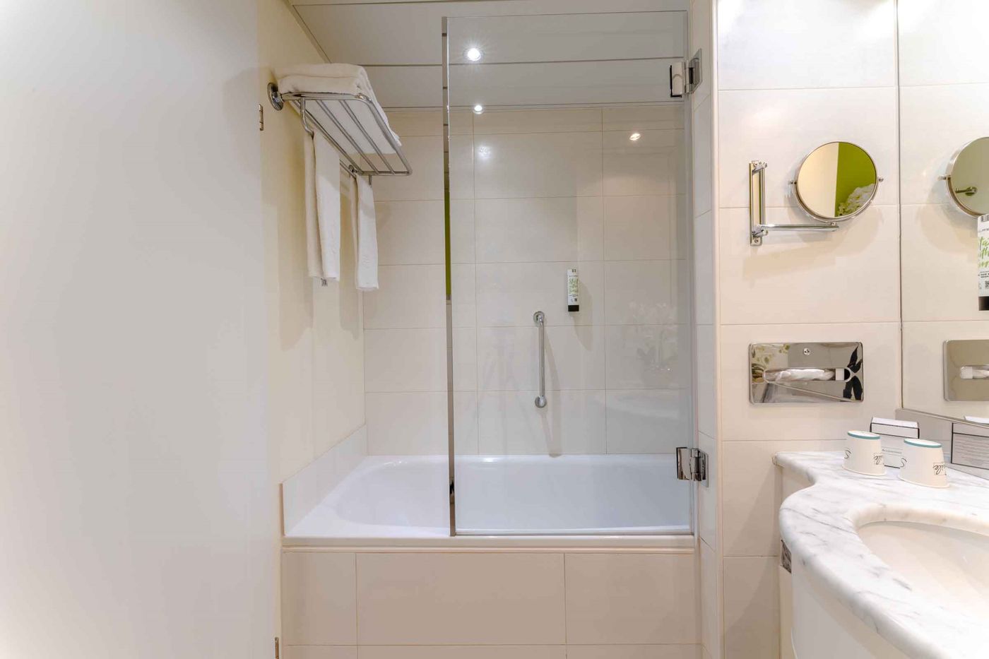 Plaza Premium Wien - Austria - VIENNA - Room - 8