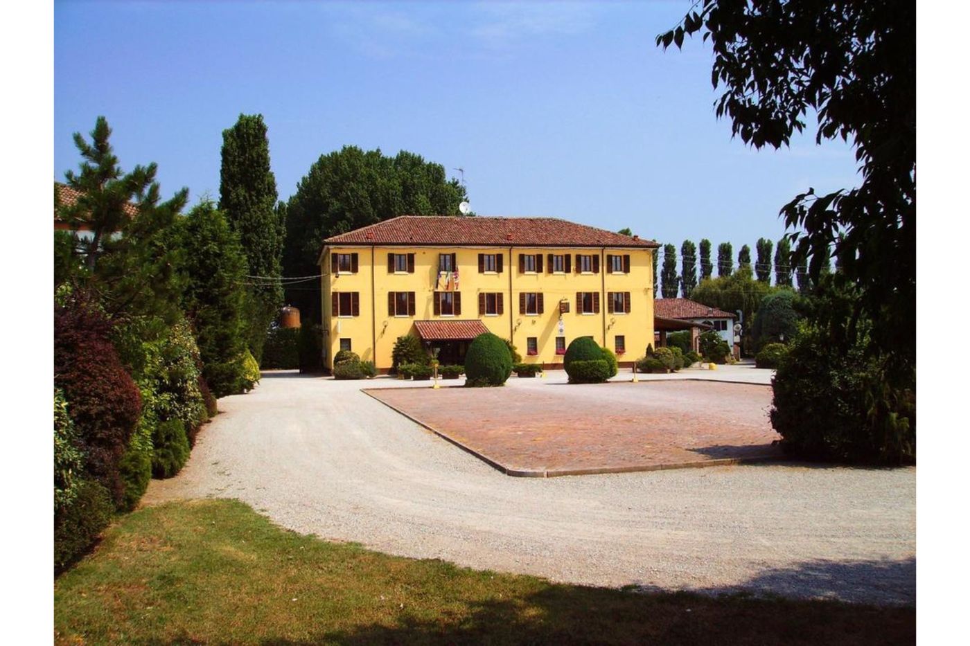 Hotel Antico Casale - Italy - VIGARANO MAINARDA  - General view - 2