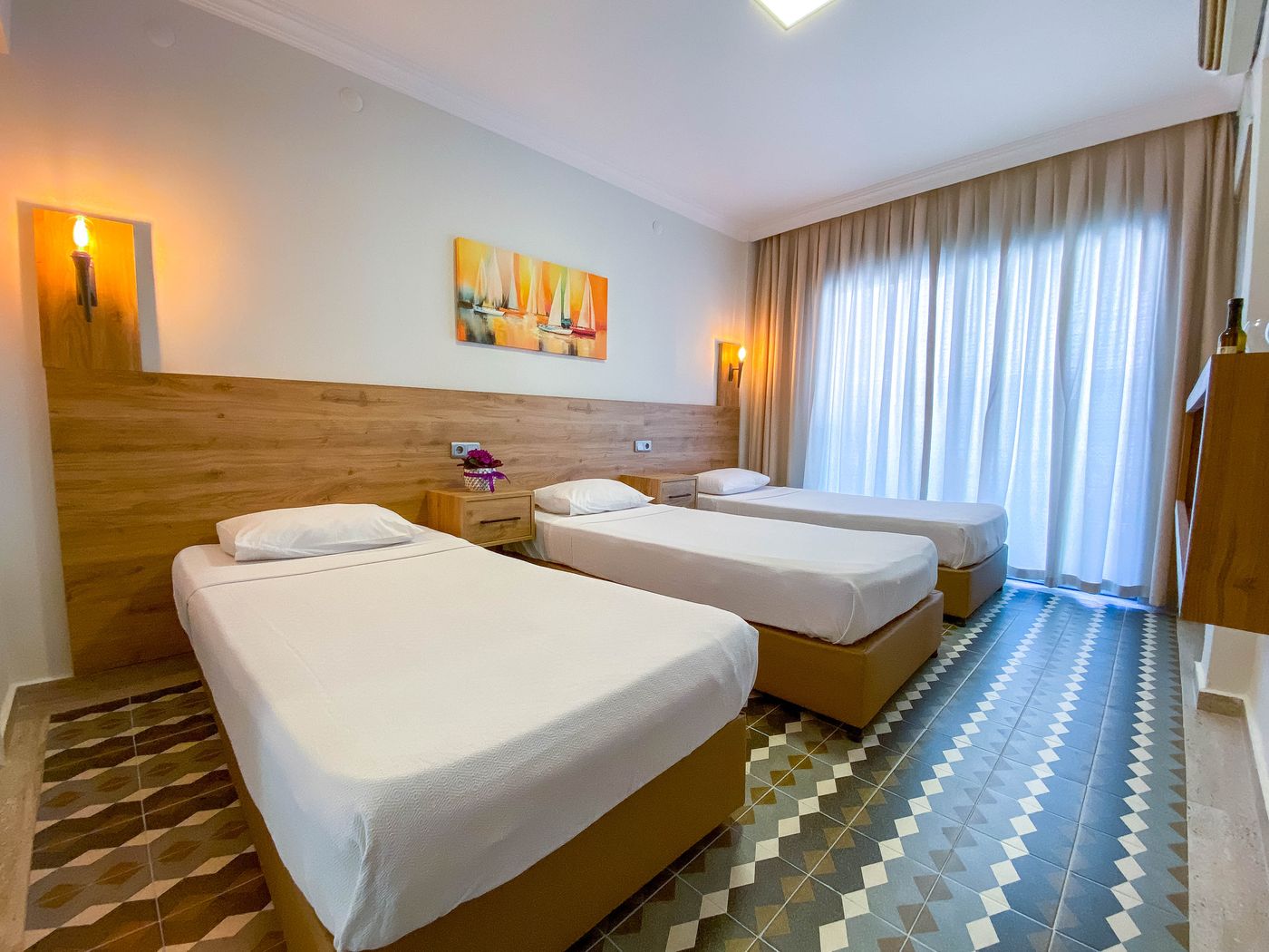 Moda Beach Boutique Hotel 