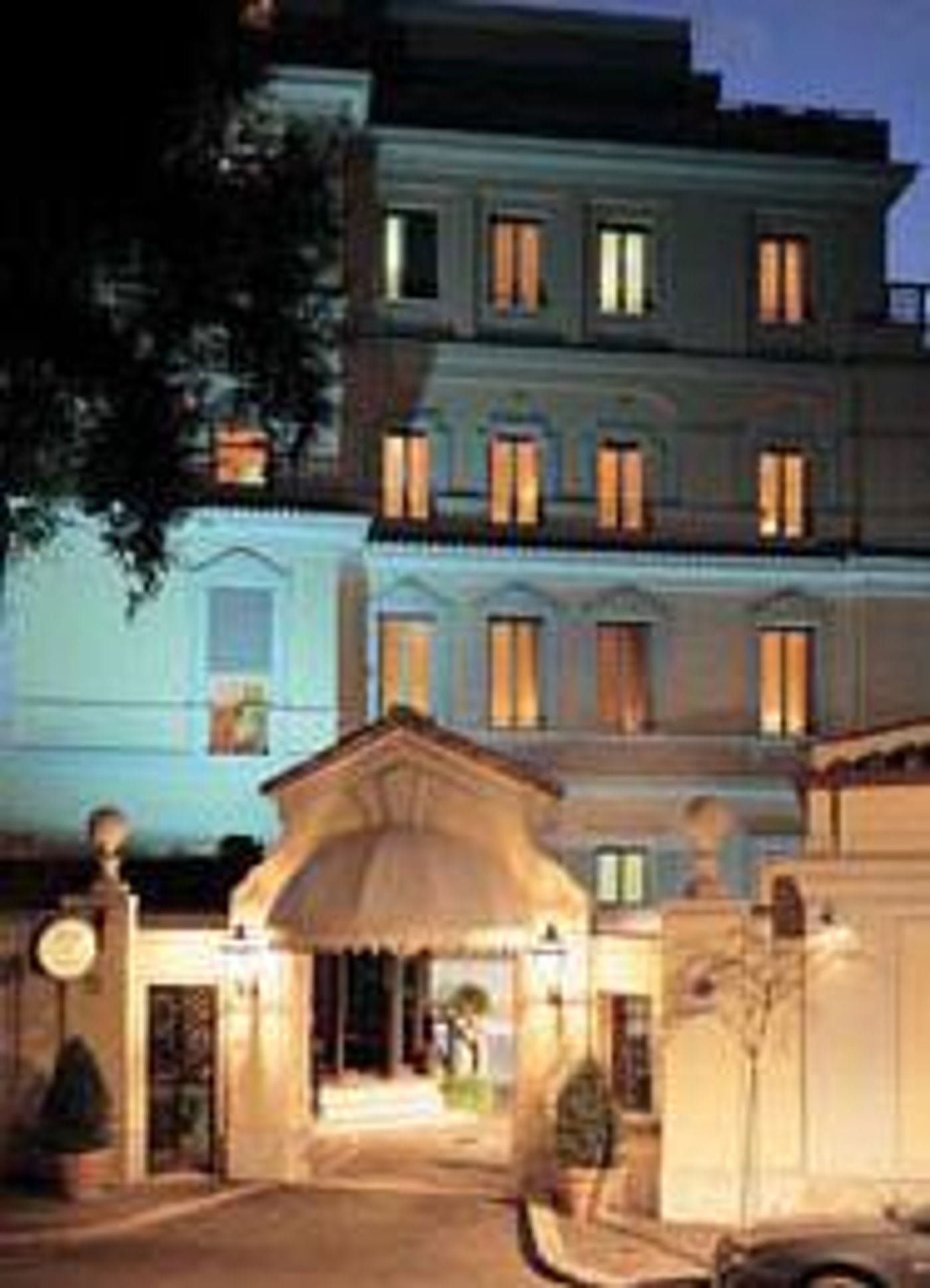 Hotel Degli Aranci