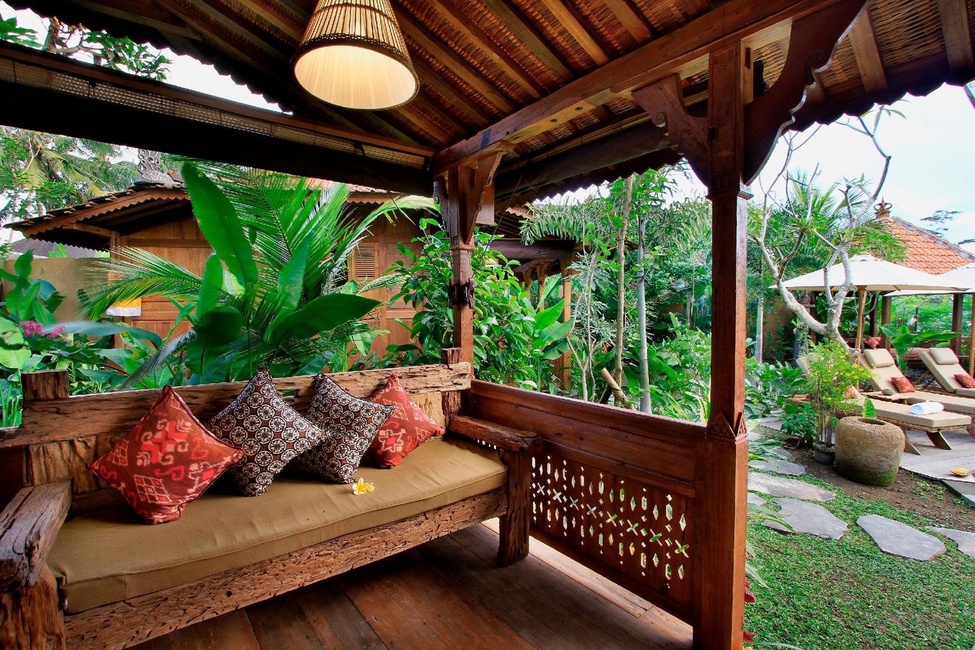 Madani Antique Villas-Indonesia-UBUD-Lobby-4