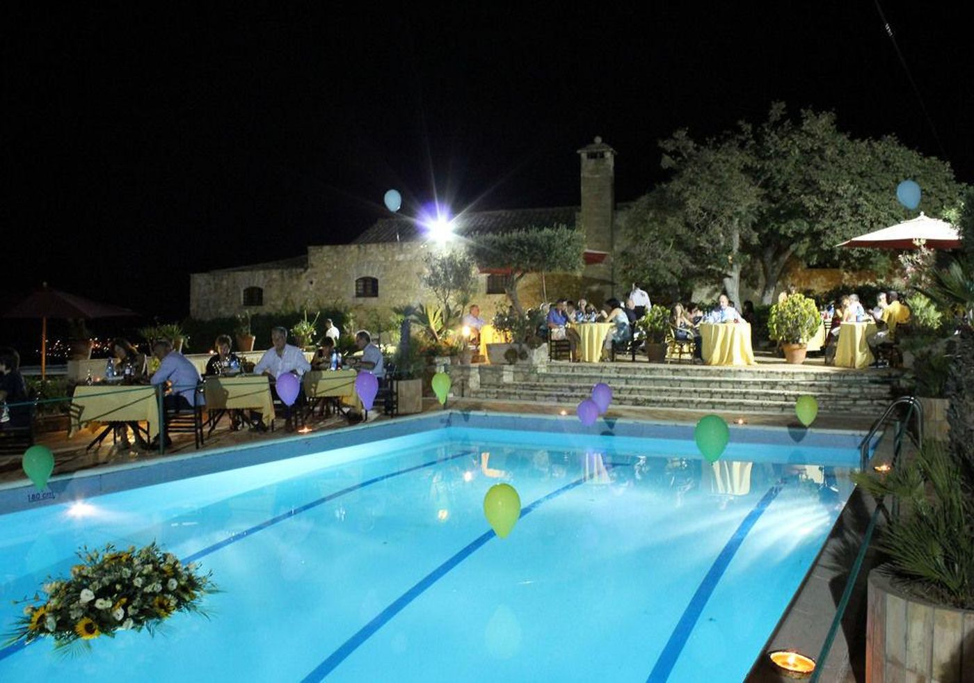 Hotel Baglio Santacroce-Italy-VALDERICE TP-Pool-9