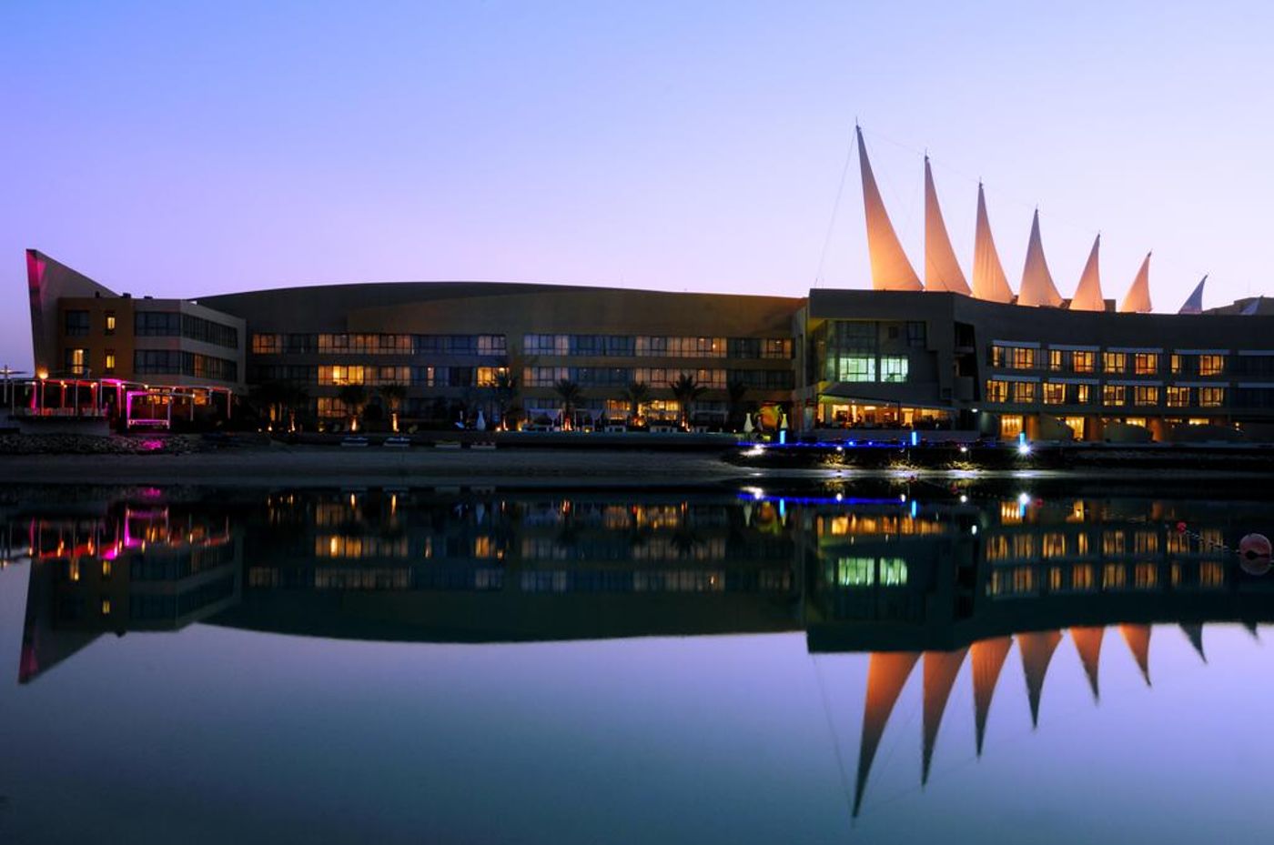 The Dragon Beach Hotel & Resort-Bahrain-AMWAJ-General view-1