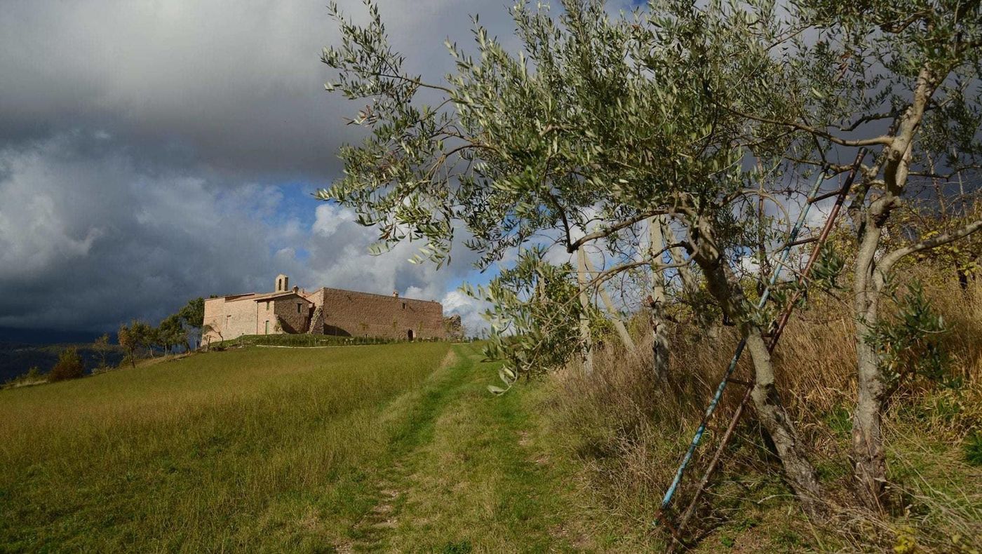 Gallano Resort-Italy-VALTOPINA-General view-6