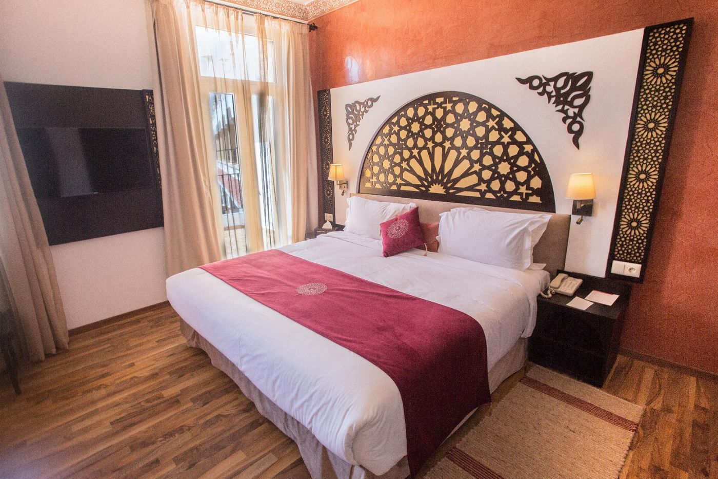 El Minzah-Morocco-TANGIER-Room-7