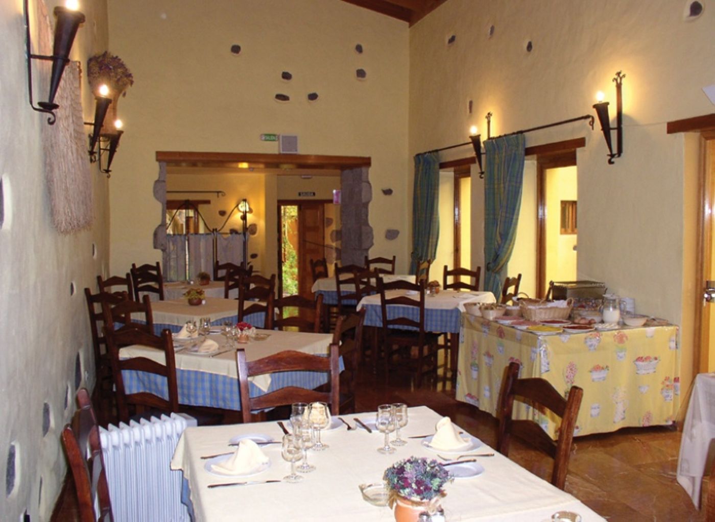 Casa de los Camellos