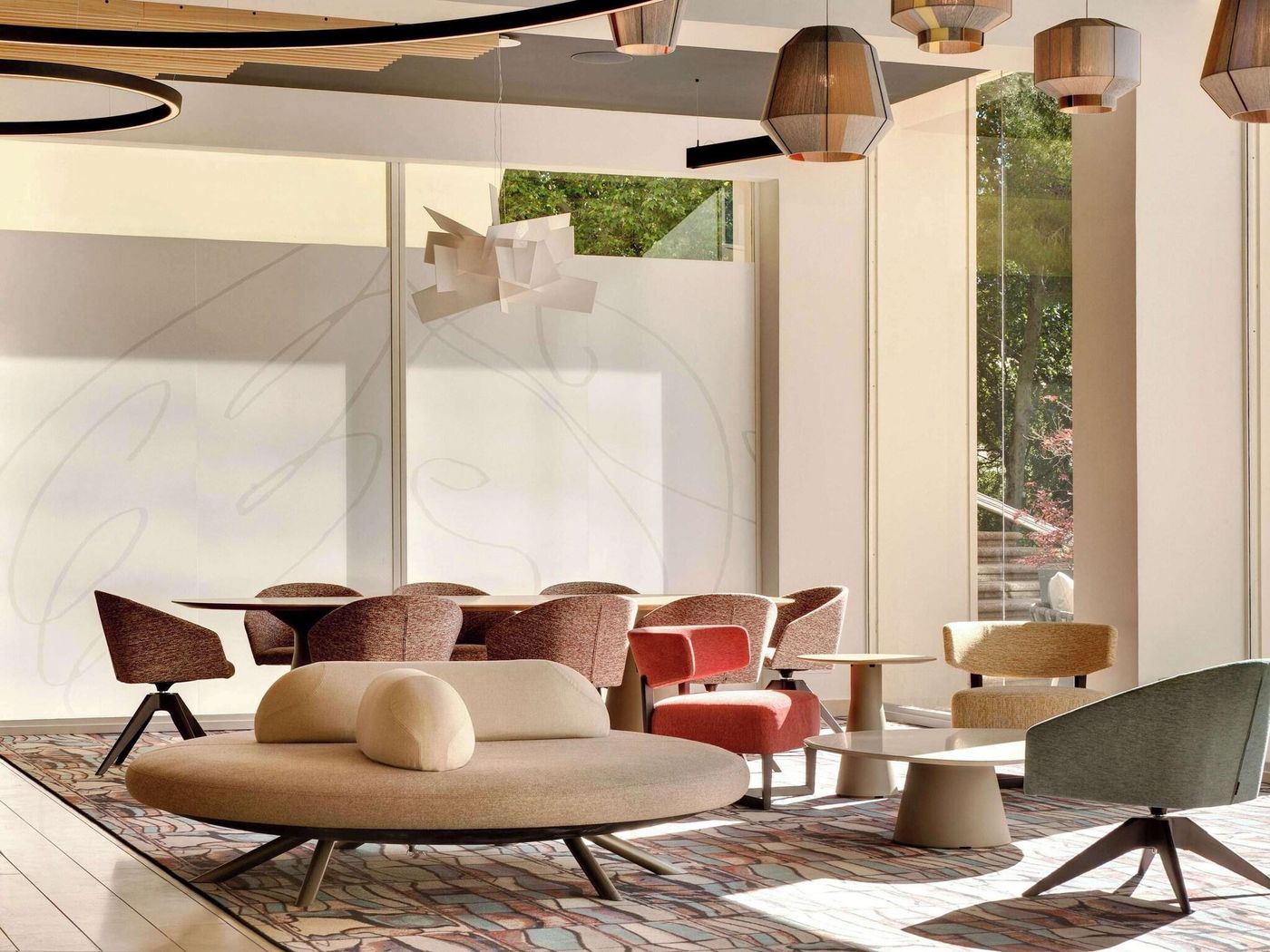 Hôtel Mercure Montpellier Centre Comédie - France - MONTPELLIER - General view - 4