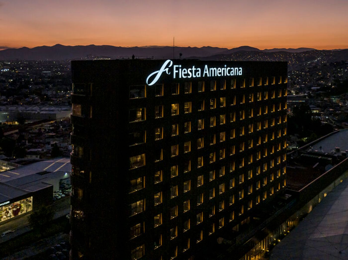 Fiesta Americana Ciudad de Mexico Satelite-Mexico-CIUDAD DE MÉXICO-General view-1