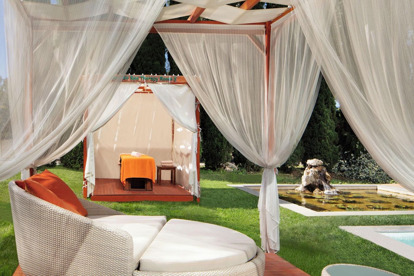 Sheraton Istanbul Ataköy Hotel-Turkey-BAKIRKOY-General view-9