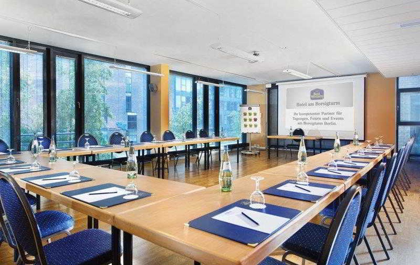 Hotel Am Borsigturm-Germany-BERLIN-General view-4