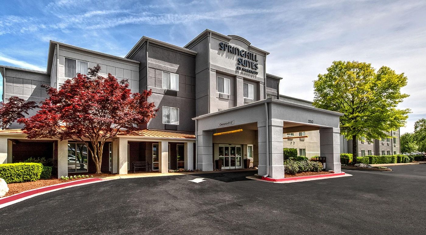 SpringHill Suites Nashville MetroCenter-United States-NASHVILLE-General view-4