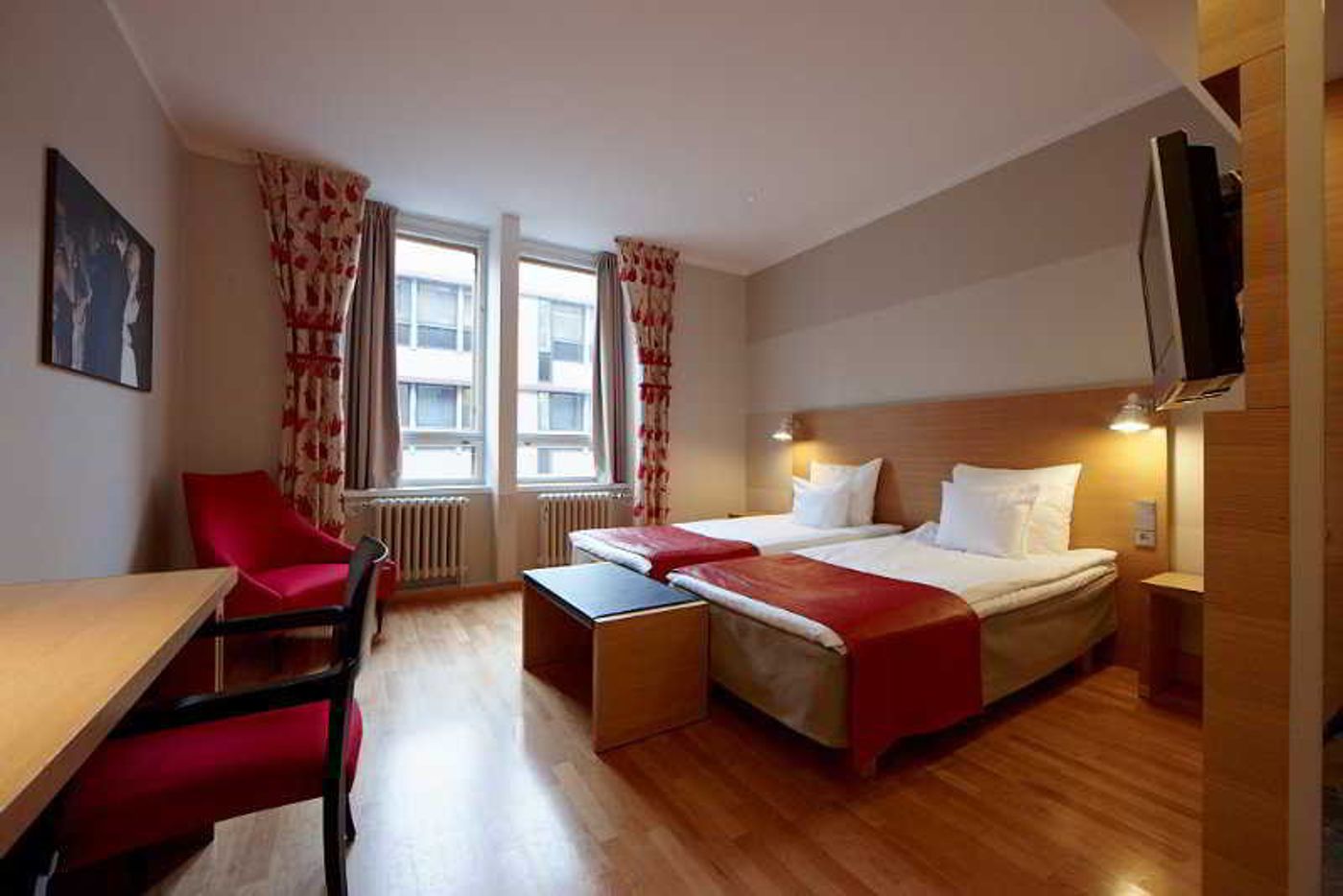 Original Sokos Hotel Helsinki-Finland-Helsinki-Room-5