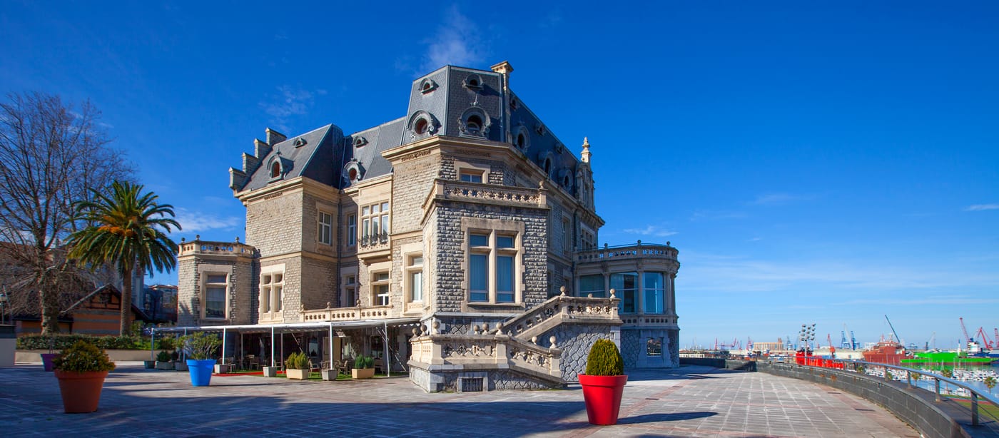 URH Palacio de Oriol-Spain-SANTURCE-General view-1