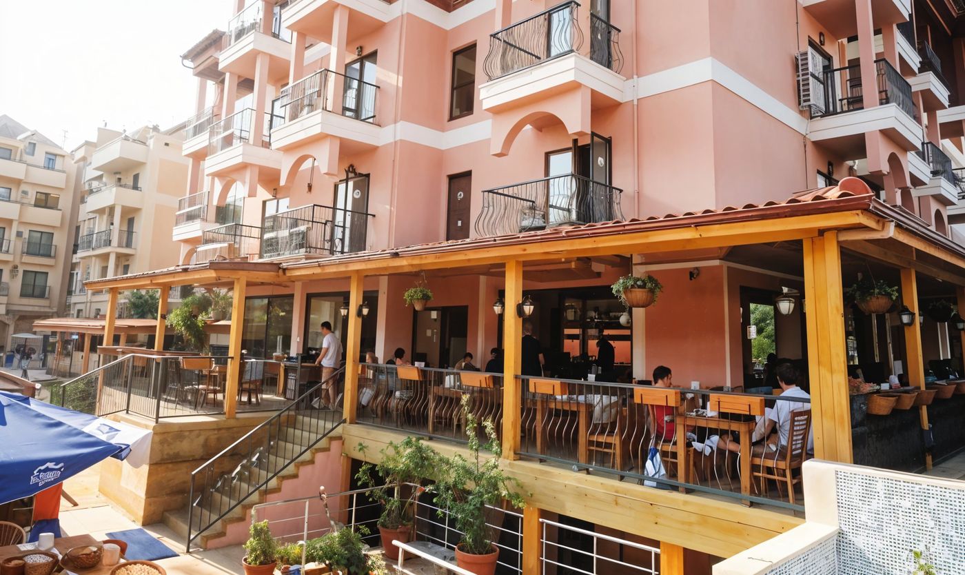 7 Brothers Hotel ( Ex. Club Chicago)