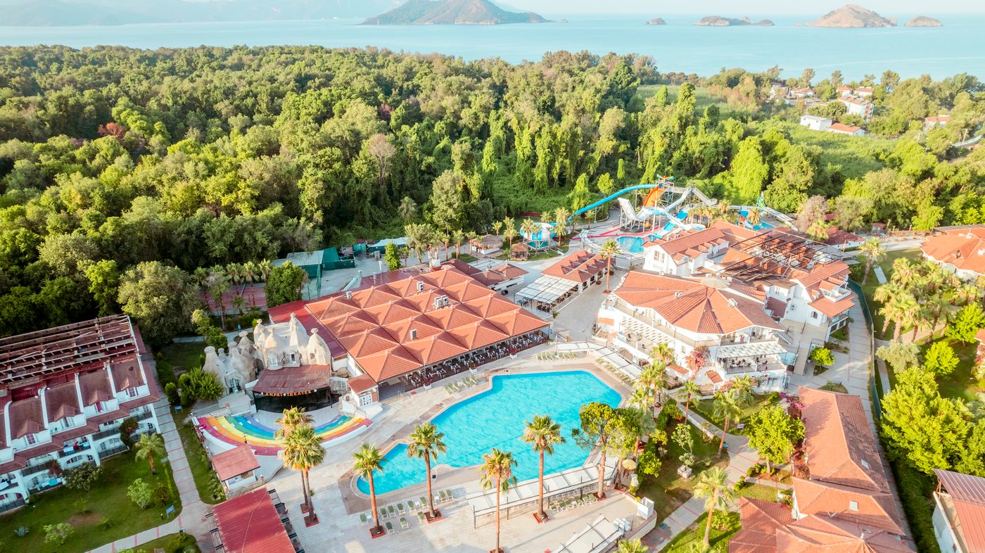 Marvida Family Lykia Botanika Beach