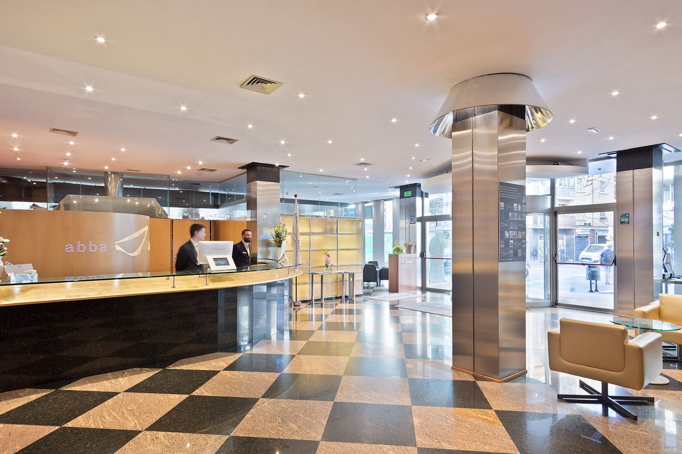 Abba Sants-Spain-BARCELONA-Lobby-10