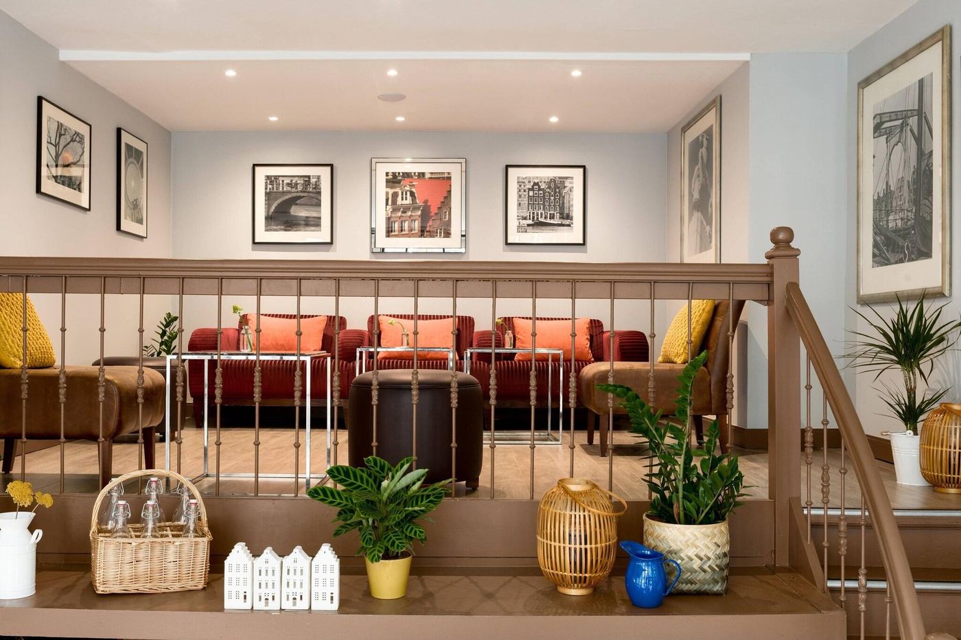 Renaissance Amsterdam Hotel-Netherlands-AMSTERDAM-Lobby-6