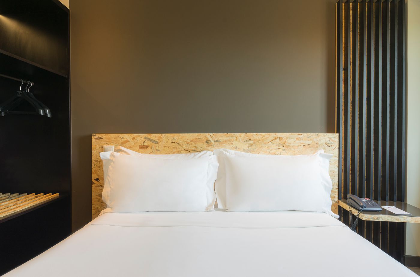 HF Tuela Ala Sul - Portugal - PORTO - Room - 8