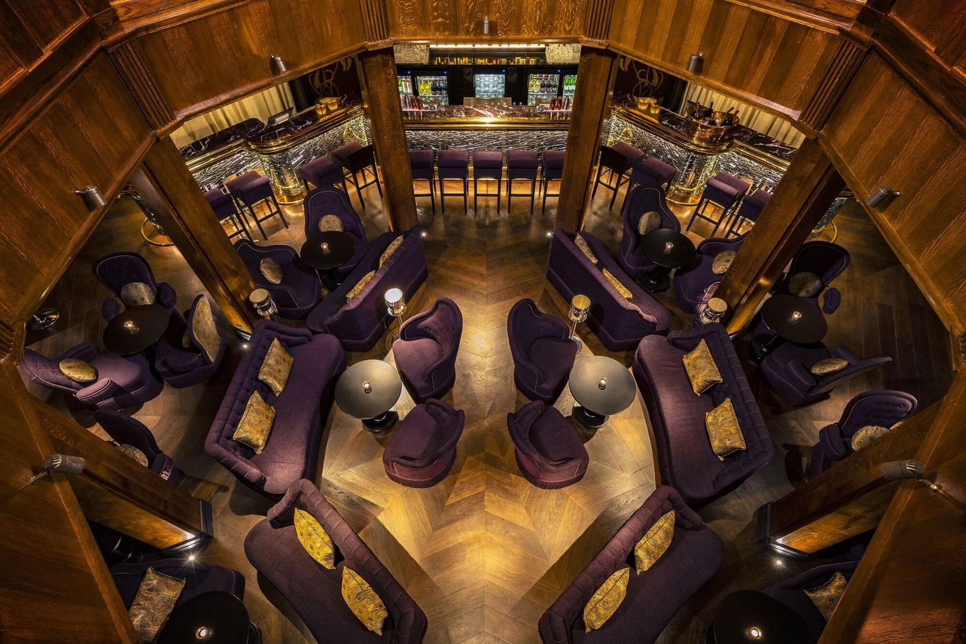 L'oscar London - United Kingdom - LONDON - Bar - 8