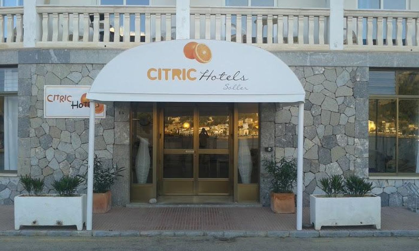 Citric Hotel Soller