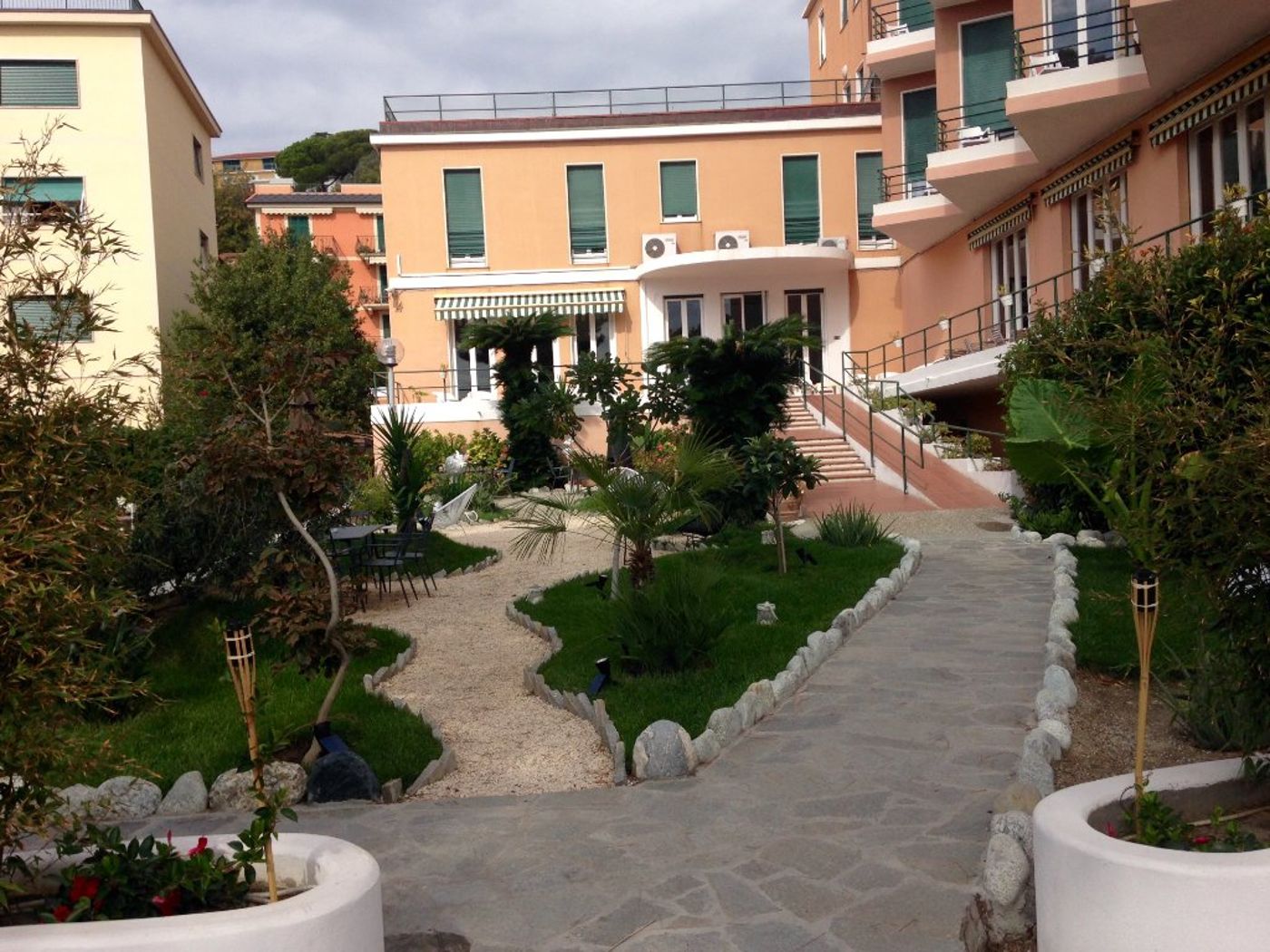 Hotel San Michele - Italy - CELLE LIGURE  - General view - 1