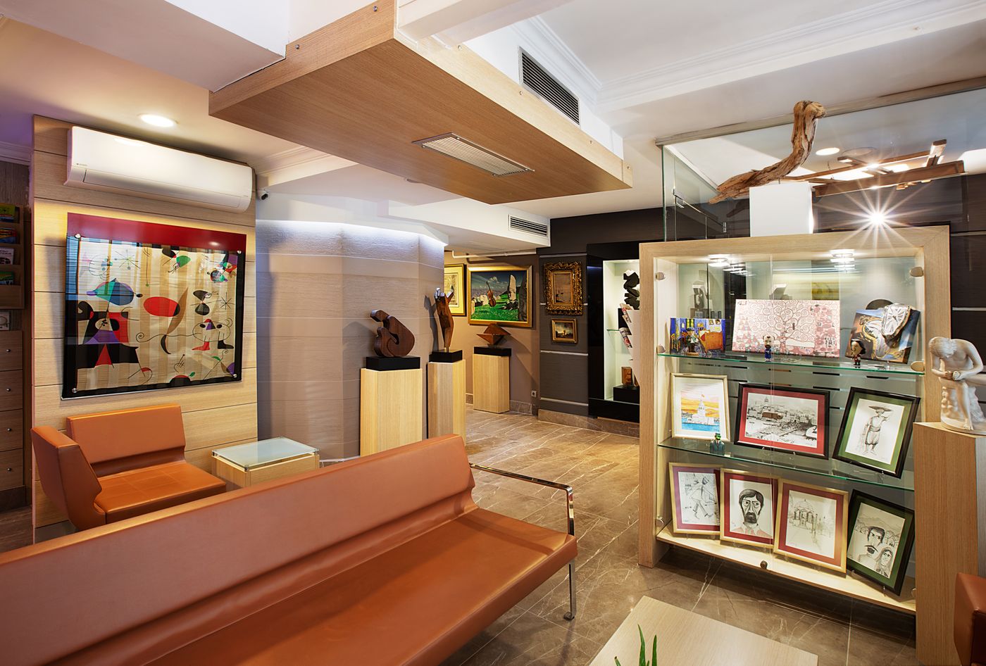 Gallery Residence Hotel Nisantasi-Turkey-ISTANBUL-Lobby-4