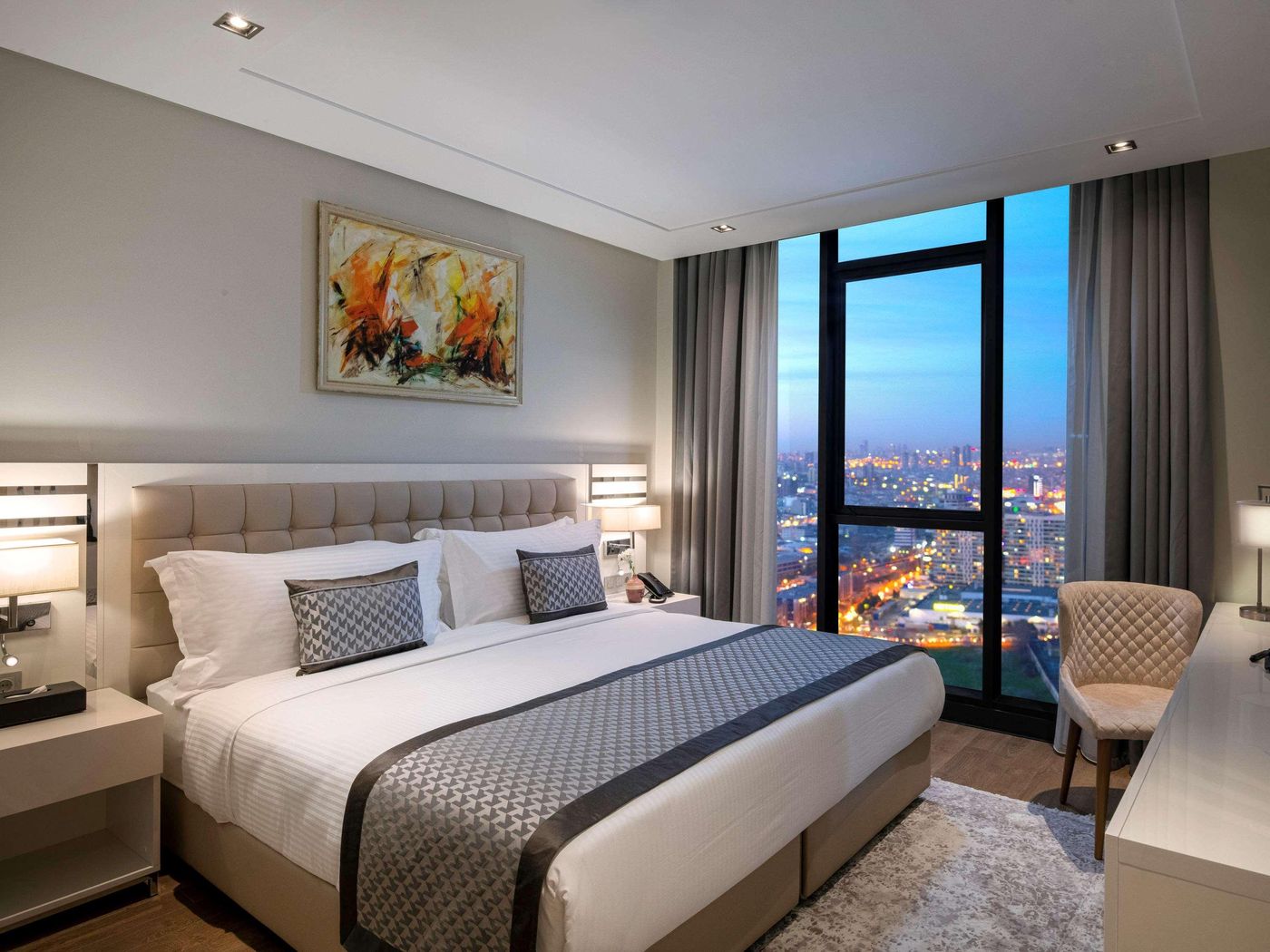 Movenpick Living Istanbul West-Turkey-Istanbul-Room-9
