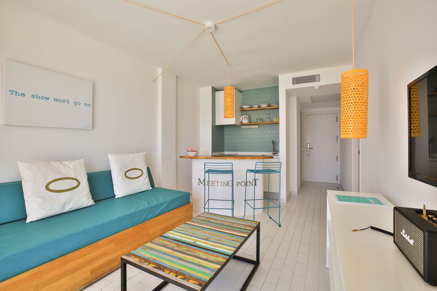 Santos Ibiza - Adults Only