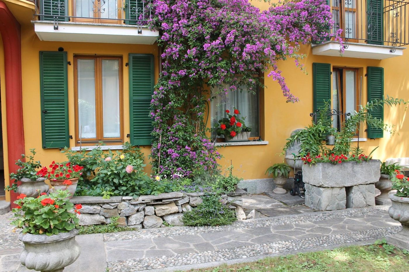 Hotel Centrale-Italy-Bellagio-General view-3