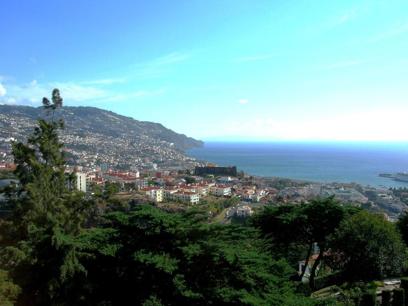 Quinta das Vistas Palace Gardens