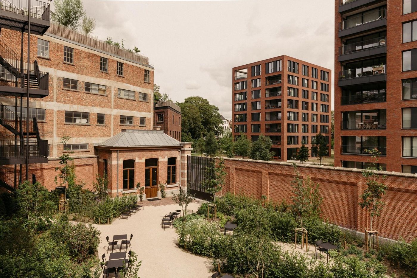 August-Belgium-Antwerp-General view-4