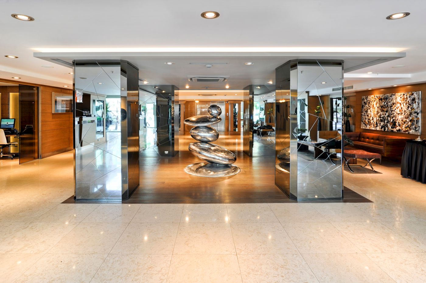 Avantgarde-Levent-Lobby-10