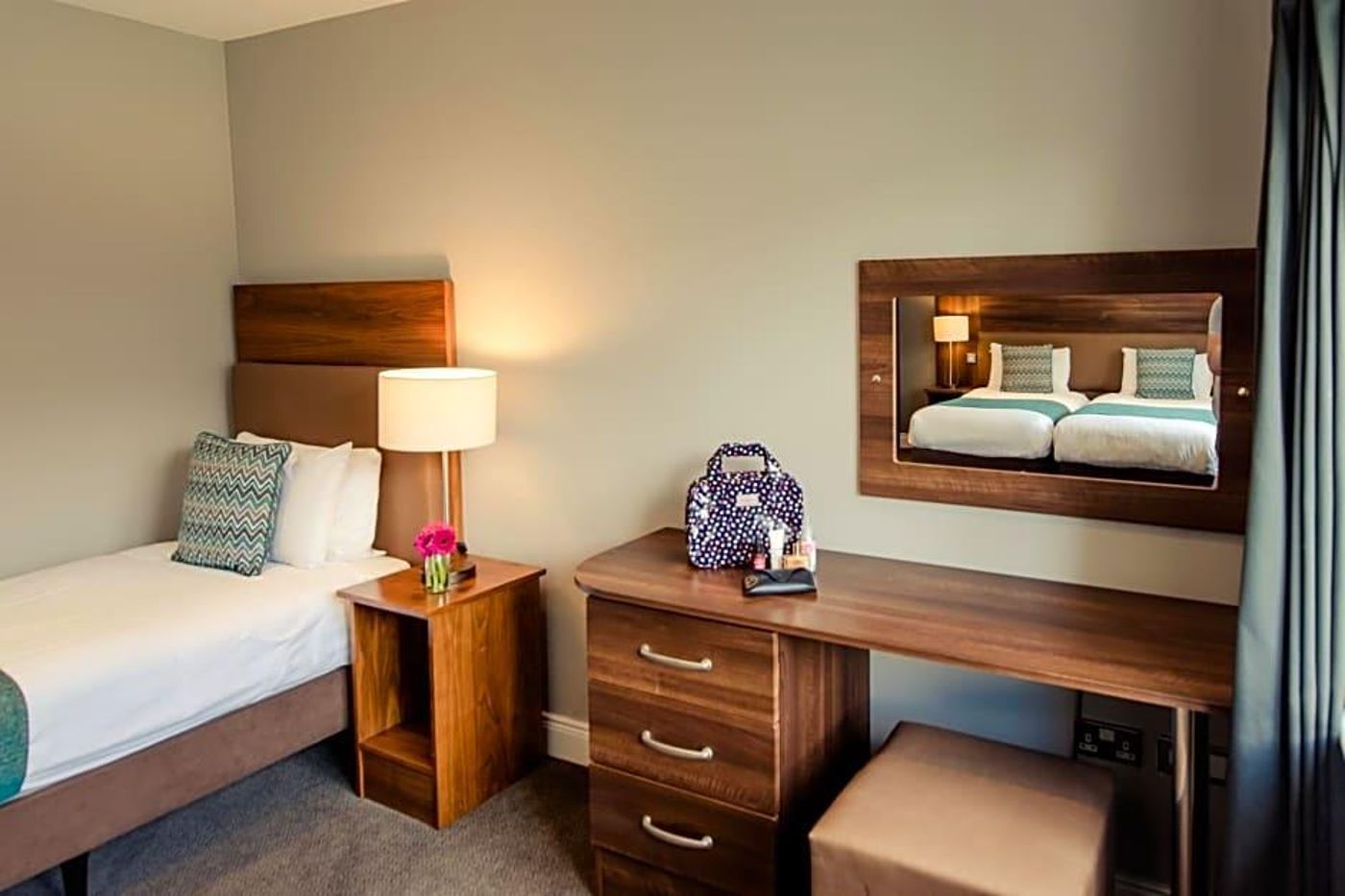 Scotts Hotel Killarney-Ireland-KILLARNEY-General view-7